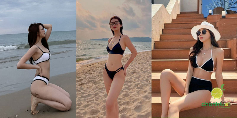 mẫu bikini đi biển đẹp 7