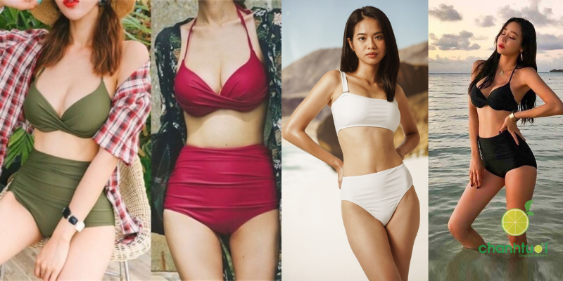 mẫu bikini đi biển đẹp 8
