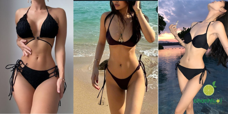 mẫu bikini đi biển đẹp 9