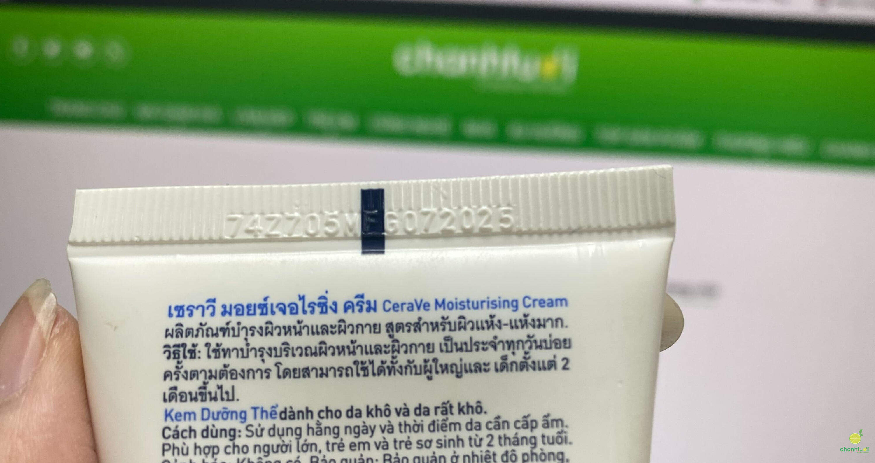 mfg là hạn sử dụng hay ngày sản xuất 3