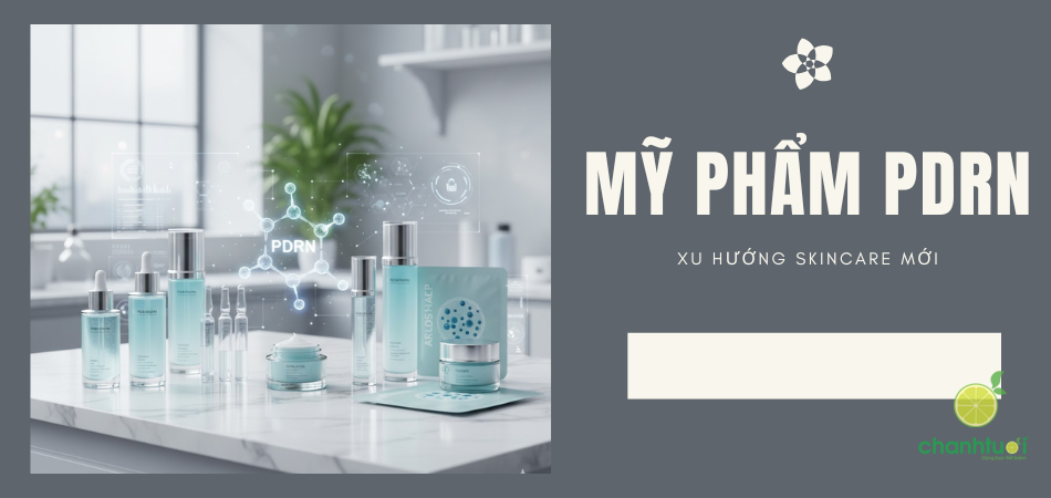 Mỹ phẩm chứa PDRN có thực sự giúp da khỏe hơn không?