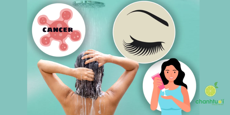 mỹ phẩm gây ung thư 1