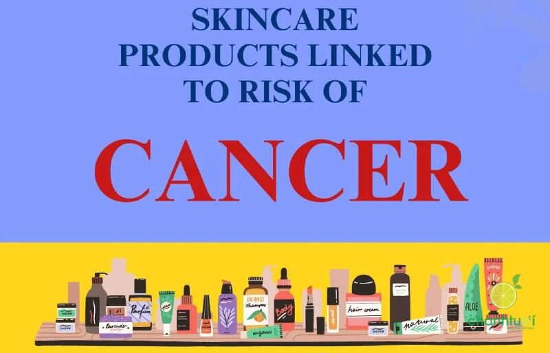 mỹ phẩm gây ung thư 3