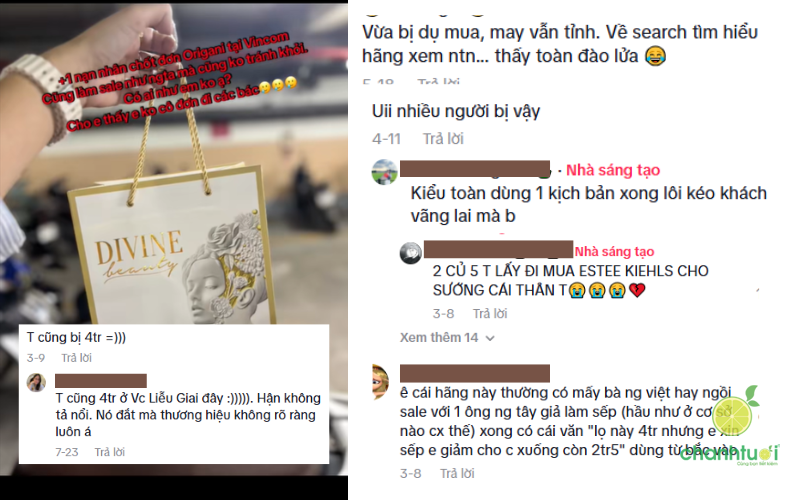 mỹ phẩm origani 2