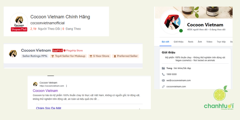 mỹ phẩm việt nam 2