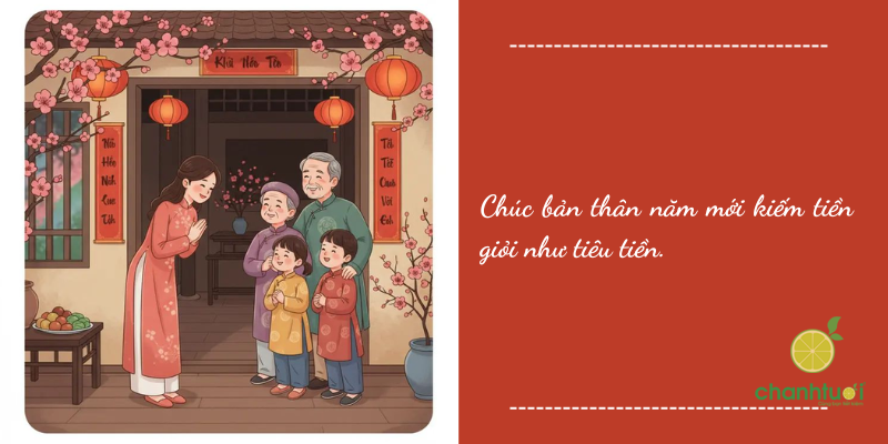 những câu chúc tết hay ngắn gọn 4