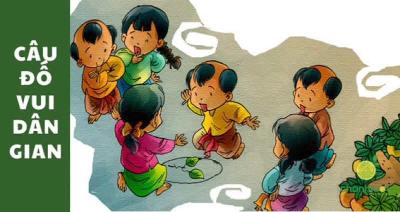 nhung câu đố mẹo 6