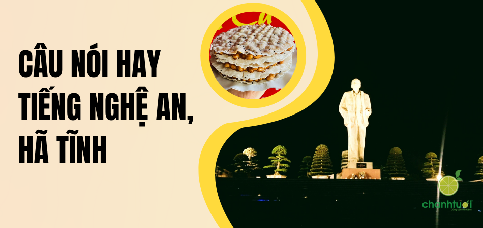 Thử độ khó của tiếng Nghệ Tĩnh - bạn hiểu được mấy level?