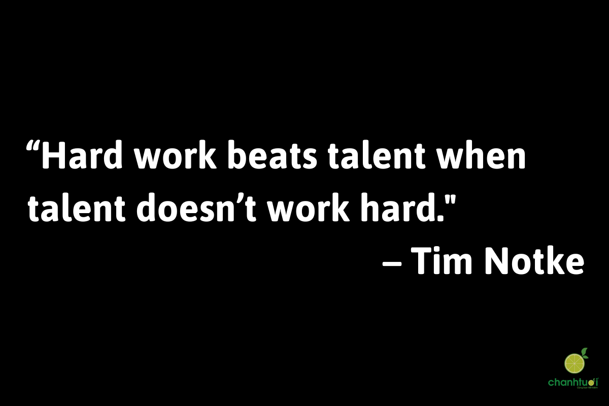 Những câu nói hay về siêng năng kiên trì 1