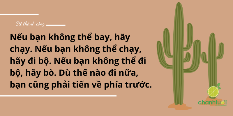 những câu nói hay về thành công 3