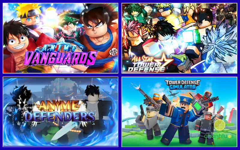 những game roblox 2