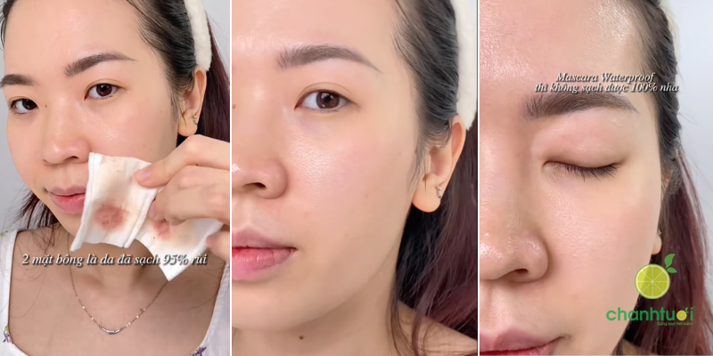 Nước tẩy trang Freska 5