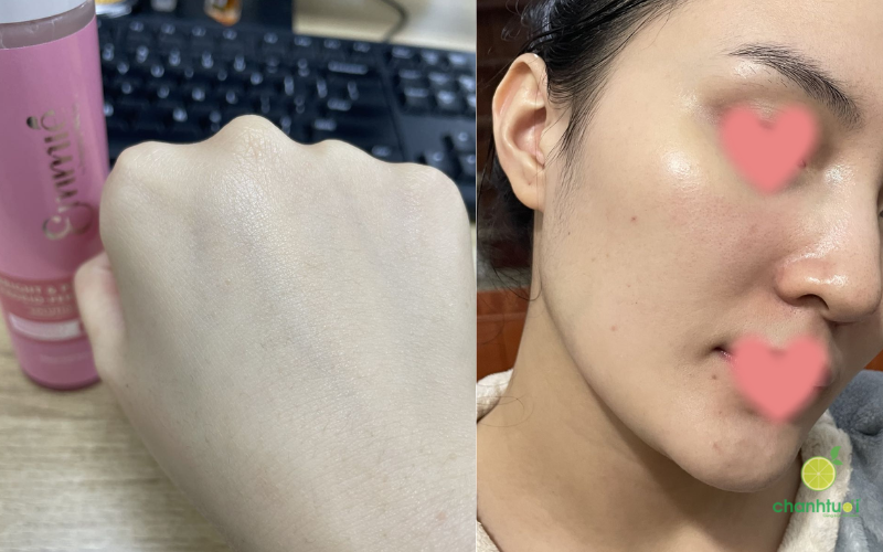 Nước thần Emmié 3