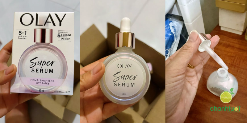 olay super serum 1
