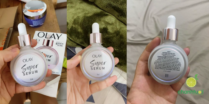 olay super serum 3