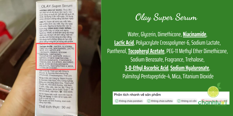 olay super serum 4