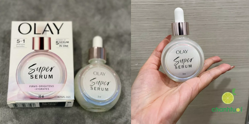 olay super serum 8