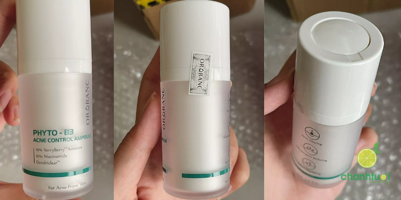 Orobanc Phyto - B3 Acne Control Ampoule 1