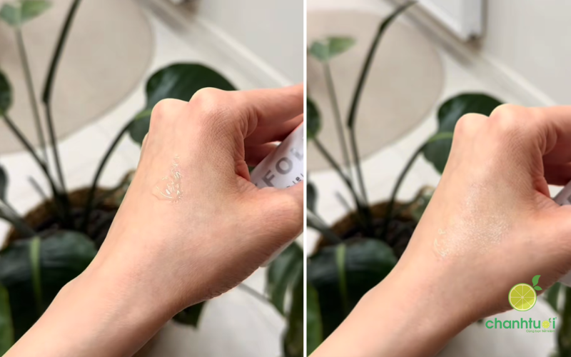 paulas choice 8% AHA gel 5 -1