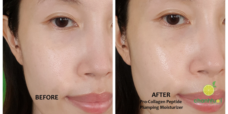 Paula's Choice Pro Collagen Peptide Plumping hiệu quả