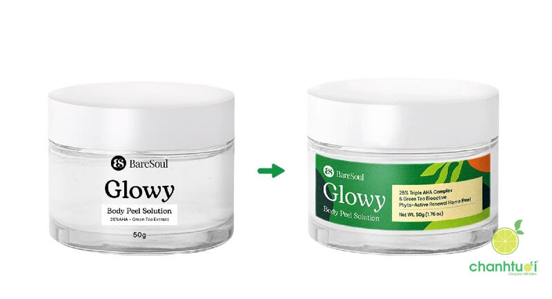 _Peel Glowy BareSoul 1