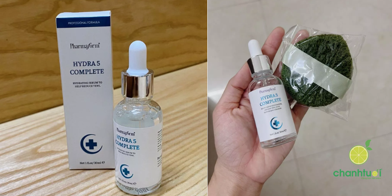Pharmaform Hydra 5 Complete serum 1