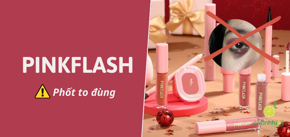 Đọc phốt Pinkflash mới biết mình cũng là nạn nhân...