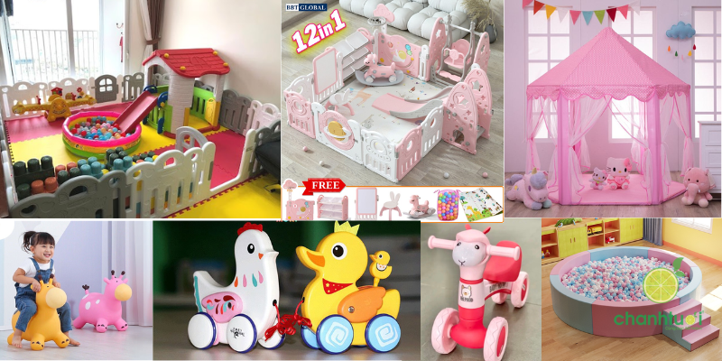 quà sinh nhất cho bé gái 2 tuổi 2