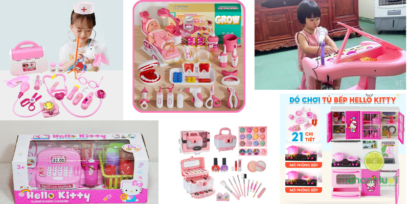 quà sinh nhất cho bé gái 3 tuổi 1