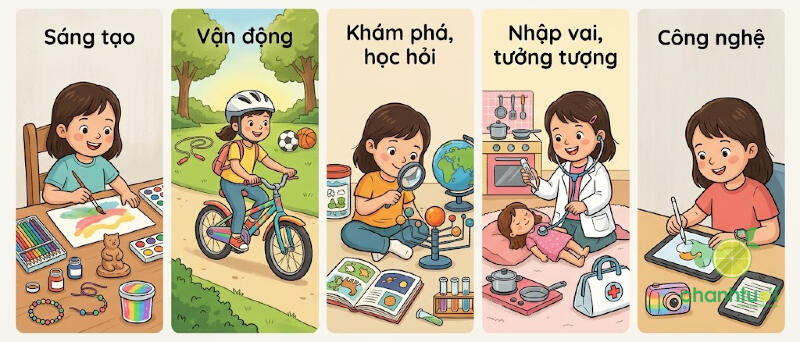 quà tặng sinh nhật cho bé gái 2