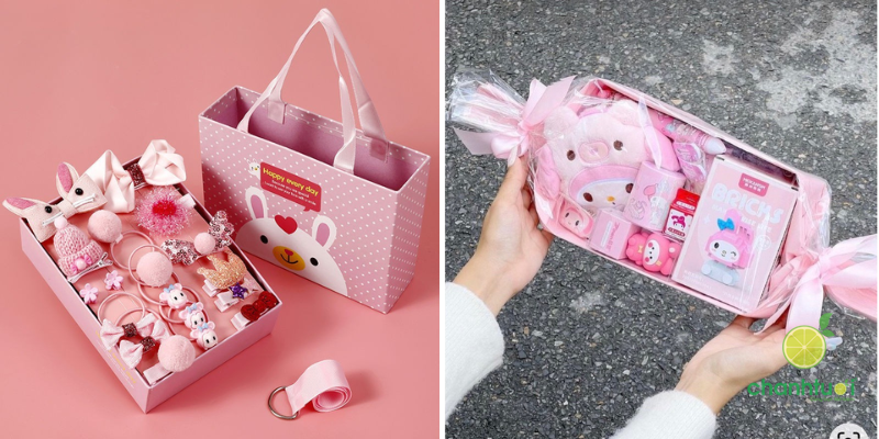 quà tặng sinh nhật cho bé gái 5