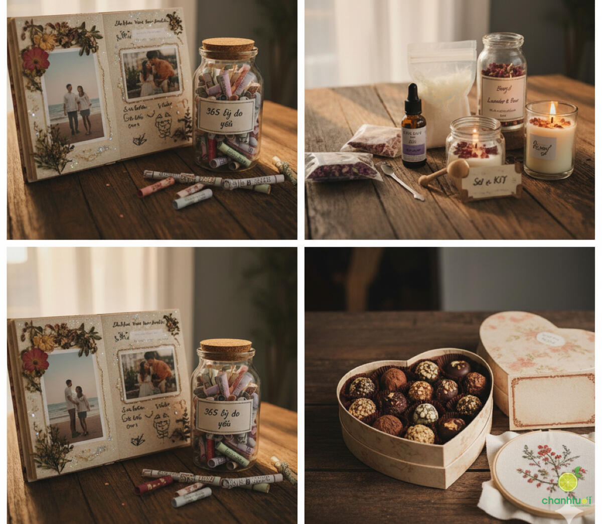 quà tặng valentine 10