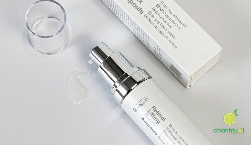 retinol innoskin 4