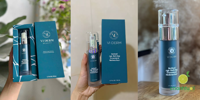 Retinol Viderm 5