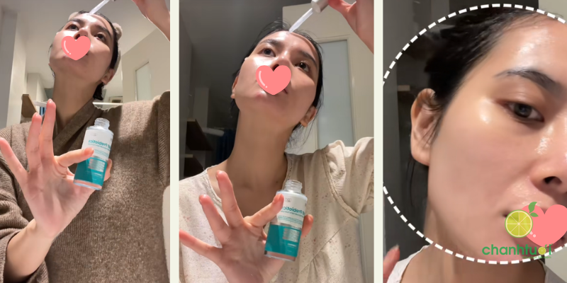 review NMF Prebiotics Serum 4