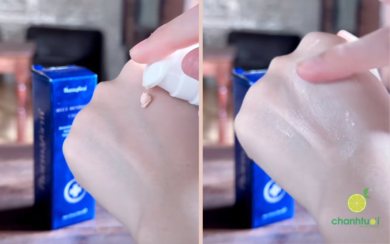 review Pharmaform Blue Revitalize 4