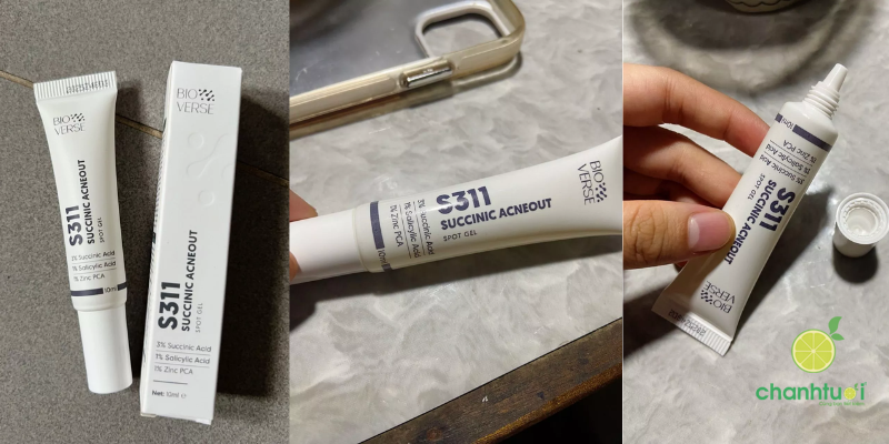 review S311 Bioverse 1