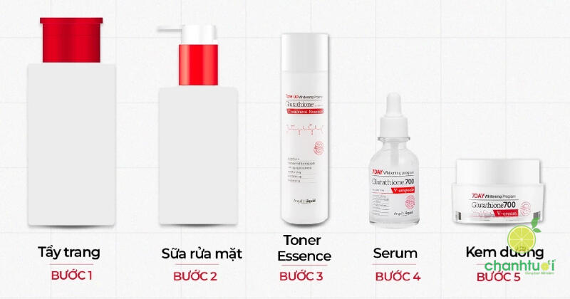 Review Serum Angel’s Liquid 7Day Glutathione 700 7