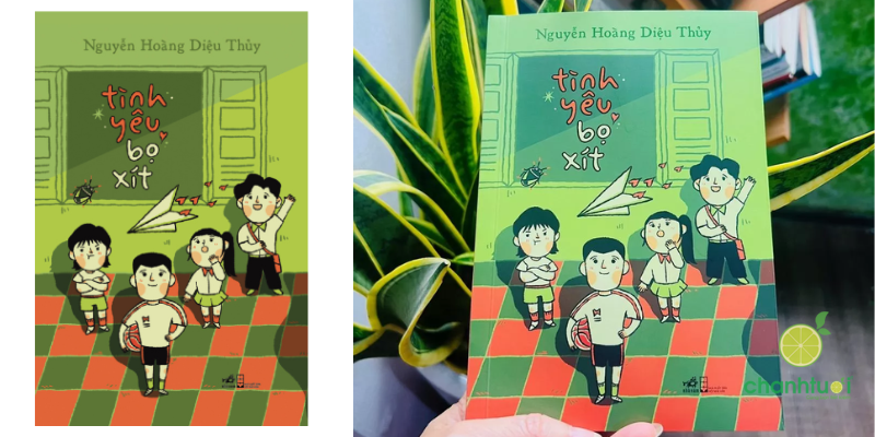 _sách hay cho lứa tuổi 13 4