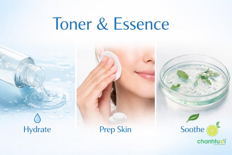 sản phẩm skincare cho da khô 3