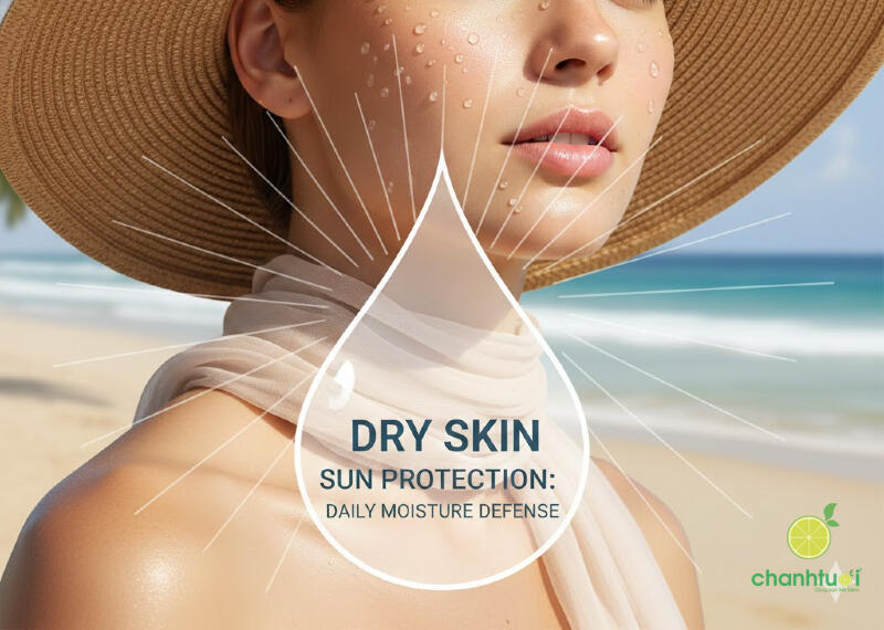 sản phẩm skincare cho da khô 6