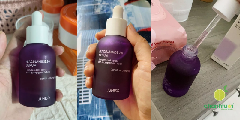 serum jumiso niacinamide 20