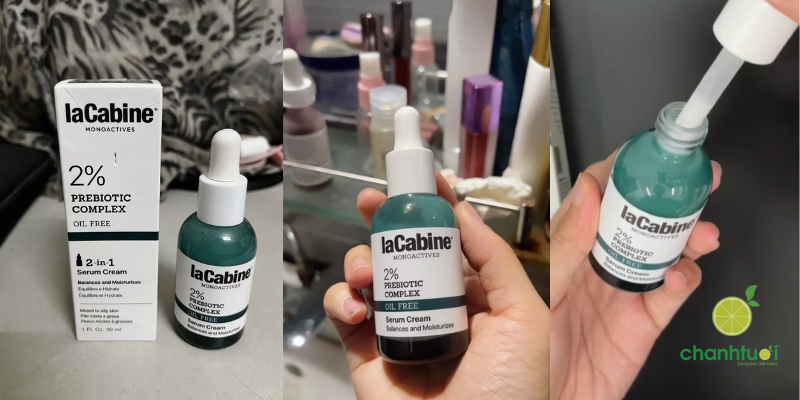 Serum LaCabine 2% Prebiotic