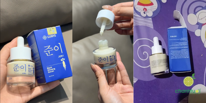 serum lunys 7