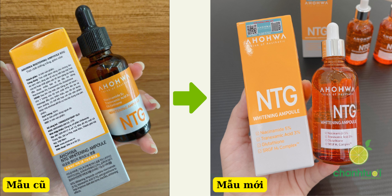 Serum NTG Ahohwa 1