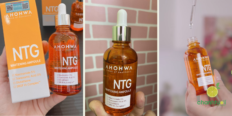 Serum NTG Ahohwa 4