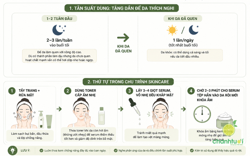 Serum pharmaform aze lift hdsd