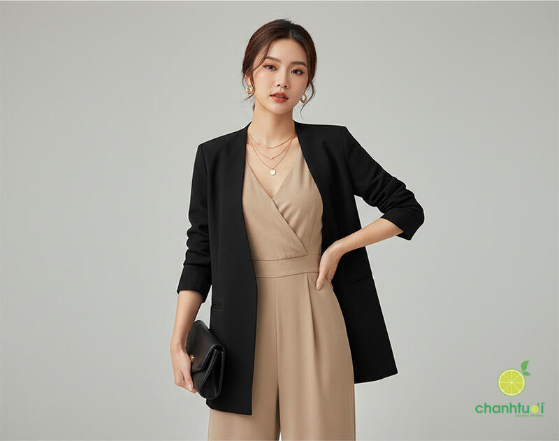Shop bán áo blazer nữ đẹp 1