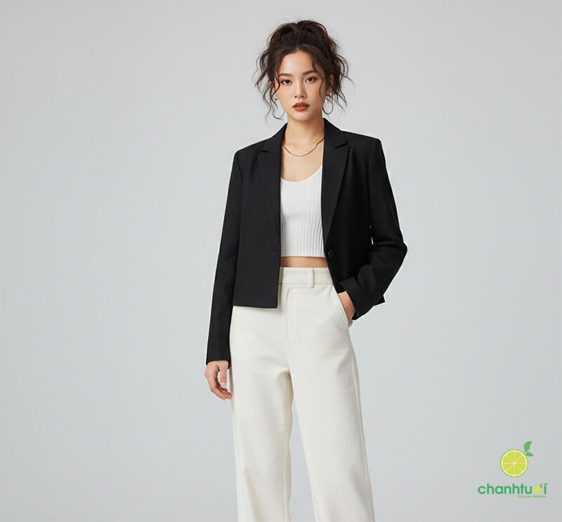 Shop bán áo blazer nữ đẹp 2