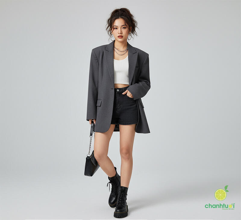 Shop bán áo blazer nữ đẹp 3